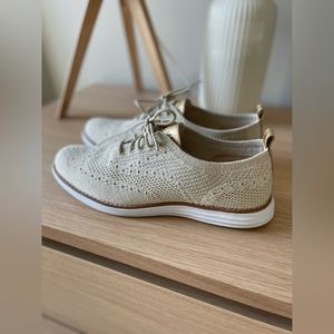 Cole Haan Women’s Original Grand Wingtip Oxford